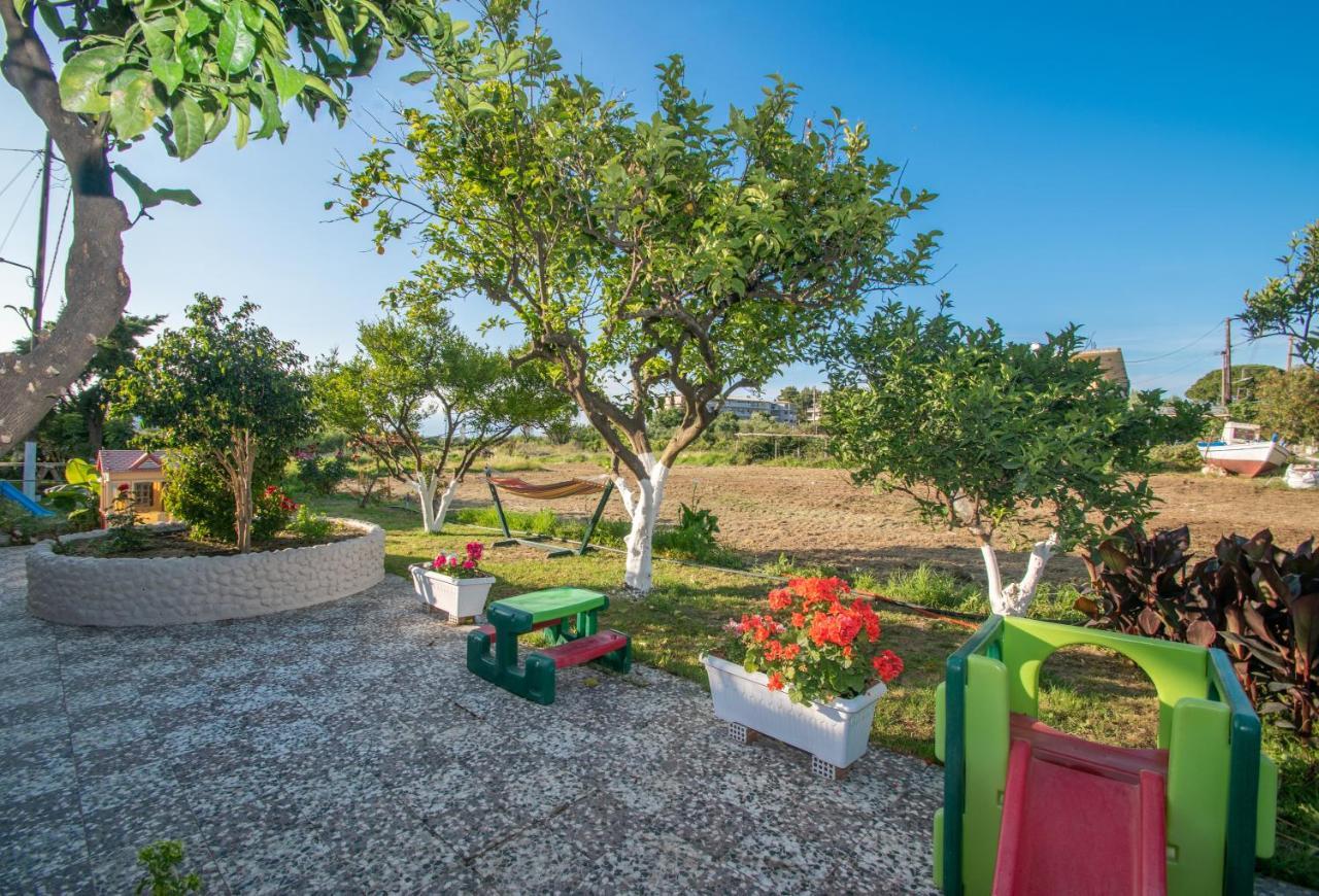 Avra Resort II Alykes  Exteriér fotografie